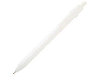 Изображение №1 | Ручка шариковая из переработанной пластмассы «Fidget» (белый)