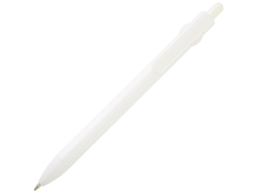 Изображение №1 | Ручка шариковая из переработанной пластмассы «Fidget» (белый)