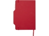 Изображение №3 | Блокнот А5 «Nexus» с ручкой-карандашом (красный)