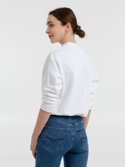 Изображение №7 | Толстовка New Supreme 280 красная, размер XS