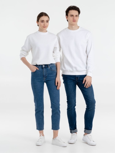 Изображение №8 | Толстовка New Supreme 280 красная, размер XS