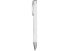 Изображение №4 | Ручка шариковая из переработанного алюминий «Moneta» (белый)