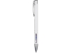 Изображение №5 | Ручка шариковая из переработанного алюминий «Moneta» (белый)