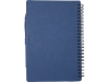 Изображение №3 | Блокнот А5 «Slate» с шариковой ручкой (темно-синий)