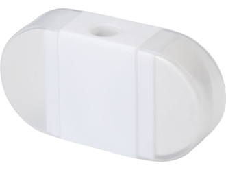 Изображение №1 | Точилка с ластиком «Velvi» (белый)