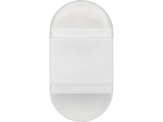 Изображение №2 | Точилка с ластиком «Velvi» (белый)