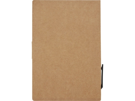 Изображение №3 | Блокнот «Swift» со стикерами и шариковой ручкой (натуральный)