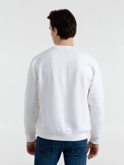 Изображение №5 | Толстовка New Supreme 280 красная, размер XL