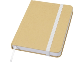 Изображение №1 | Блокнот А6 «Reed» (натуральный/белый)