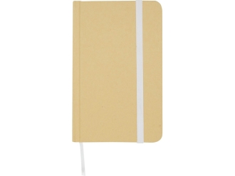 Изображение №2 | Блокнот А6 «Reed» (натуральный/белый)