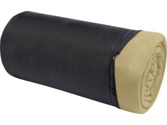 Изображение №1 | Плед в чехле «Huggy», 220 х 250 см (бежевый)