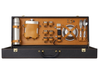 Изображение №2 | Подарочный набор (темно-коричневый)