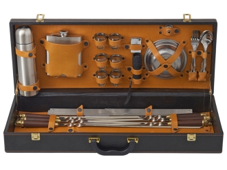 Изображение №3 | Подарочный набор (темно-коричневый)