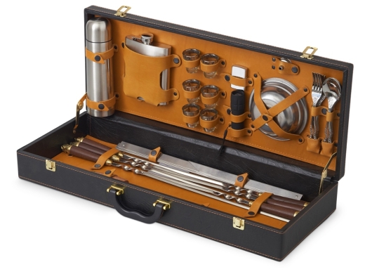 Изображение №1 | Подарочный набор (темно-коричневый)