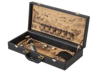 Изображение №1 | Подарочный набор (темно-коричневый)