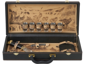 Изображение №2 | Подарочный набор (темно-коричневый)