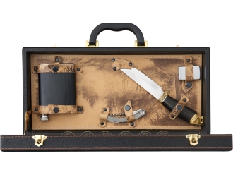 Изображение №3 | Подарочный набор (темно-коричневый)