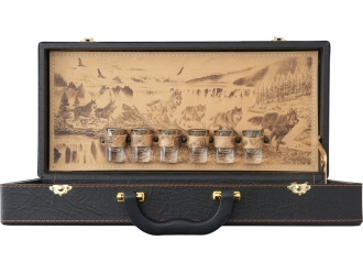 Изображение №4 | Подарочный набор (темно-коричневый)