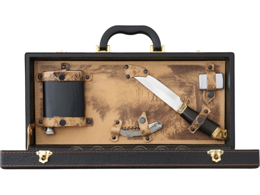 Изображение №3 | Подарочный набор (темно-коричневый)