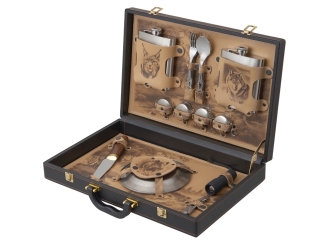 Изображение №1 | Подарочный набор (темно-коричневый)