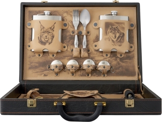 Изображение №8 | Подарочный набор (темно-коричневый)