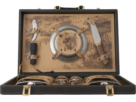 Изображение №7 | Подарочный набор (темно-коричневый)