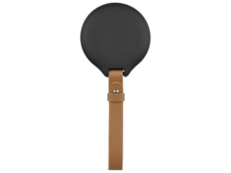 Изображение №8 | Вакуумный термос «Engage»,тубус, 450 мл (черный, коричневый)