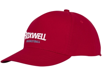 Изображение №4 | Бейсболка «Hades» (красный)