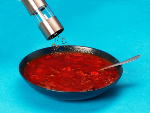 Изображение №3 | Электрическая мельница для специй «Fresh mix» (серебристый)