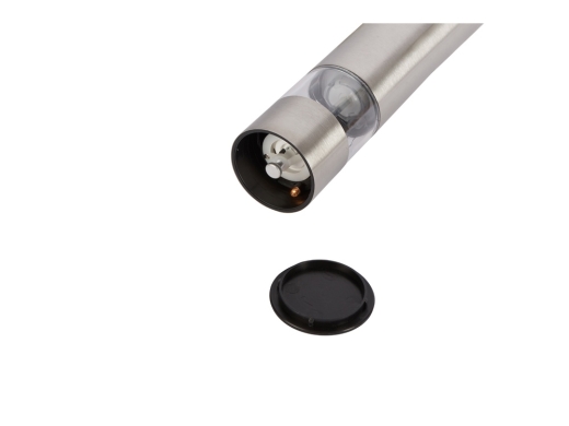 Изображение №5 | Электрическая мельница для специй «Fresh mix» (серебристый)