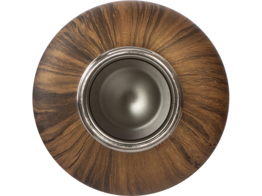 Изображение №6 | Вакуумная термобутылка «Britewood S3», 500 мл, крафтовый тубус (дерево)