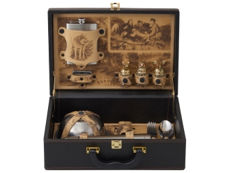 Изображение №2 | Подарочный набор (темно-коричневый)