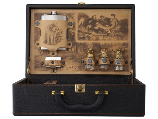 Изображение №7 | Подарочный набор (темно-коричневый)