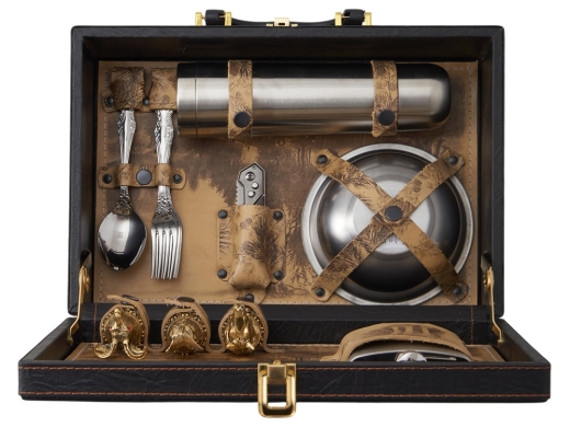 Изображение №8 | Подарочный набор (темно-коричневый)