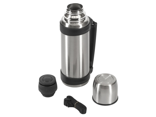 Изображение №6 | Вакуумный термос с медной изоляцией «Hotwell», 1400 мл (серебристый)