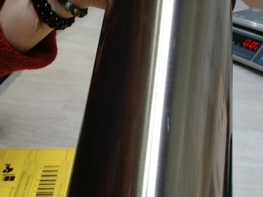 Изображение №10 | Вакуумный термос с медной изоляцией «Hotwell», 1400 мл (серебристый)