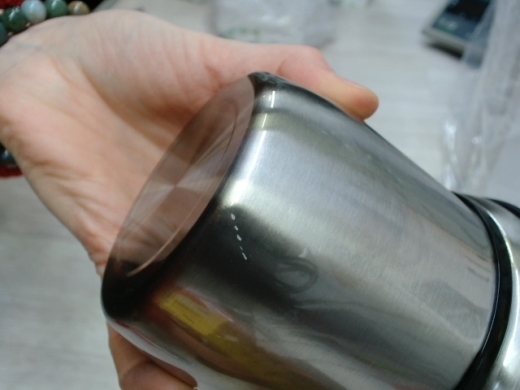 Изображение №12 | Вакуумный термос с медной изоляцией «Hotwell», 1400 мл (серебристый)