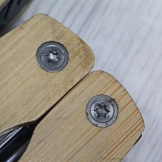 Изображение №11 | Мультитул – пассатижи «Bambie» (натуральный)