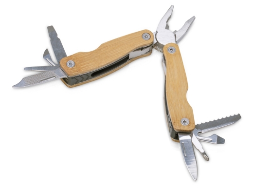 Изображение №1 | Мультитул – пассатижи «Bambie» (натуральный)