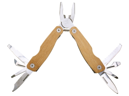 Изображение №2 | Мультитул – пассатижи «Bambie» (натуральный)