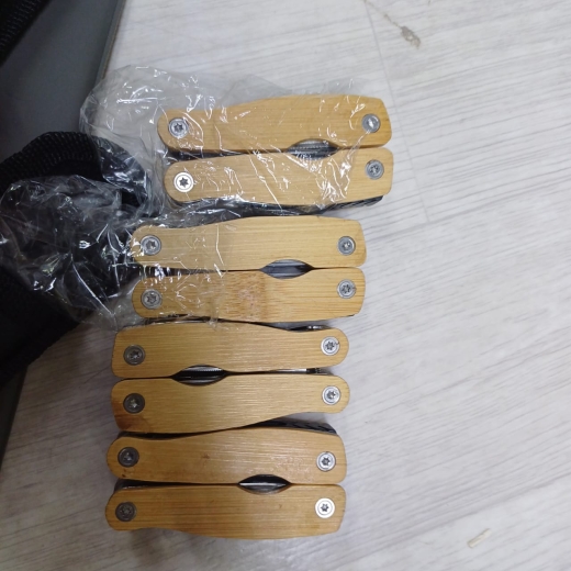 Изображение №9 | Мультитул – пассатижи «Bambie» (натуральный)