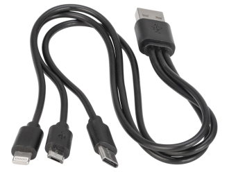 Изображение №9 | Внешний аккумулятор «Mild», металлик soft-touch, 10 000 mAh (серый)