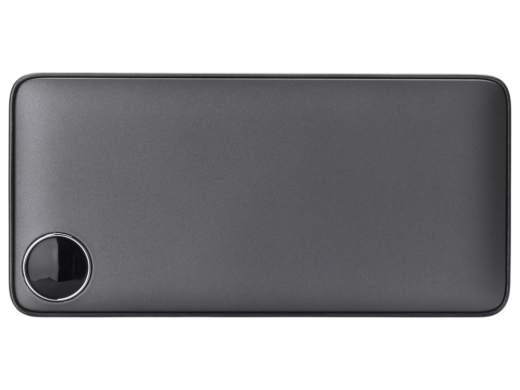 Изображение №3 | Внешний аккумулятор «Mild», металлик soft-touch, 10 000 mAh (серый)