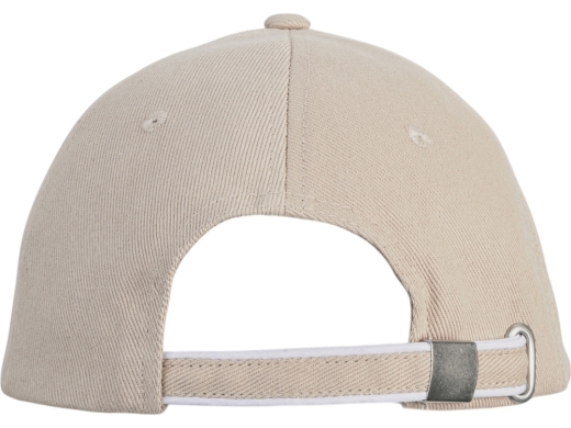 Изображение №4 | Бейсболка «Cancun» (песочный, белый)