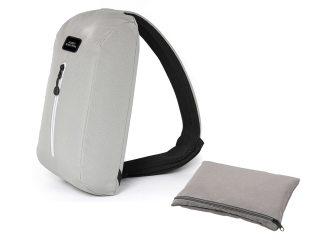 Изображение №2 | Набор со слингом и бутылкой «Athletic nomad» (синий)