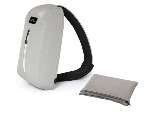 Изображение №2 | Набор со слингом и бутылкой «Athletic nomad» (синий)