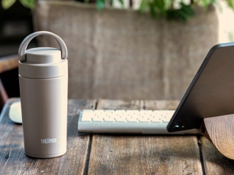 Изображение №7 | Термокружка «JOV-320 CL», 320 мл (песочный)