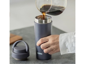 Изображение №6 | Термокружка «JOV-420 MGY», 420 мл (дымчато-синий)