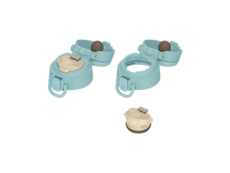 Изображение №4 | Термокружка «JOS-400», 400 мл (светло-голубой)