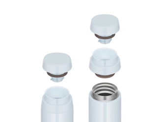 Изображение №4 | Термокружка «JOR-250», 250 мл (белый)